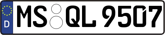 MS-QL9507