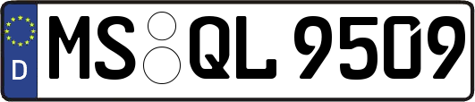 MS-QL9509