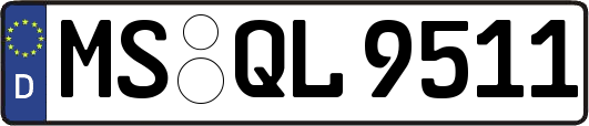 MS-QL9511