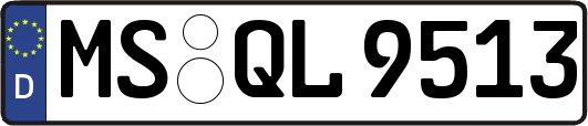 MS-QL9513
