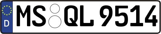 MS-QL9514