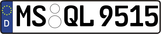 MS-QL9515