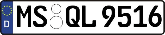 MS-QL9516