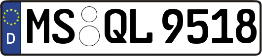 MS-QL9518