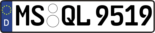 MS-QL9519