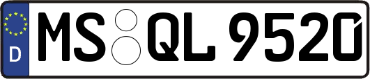 MS-QL9520