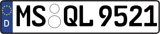 MS-QL9521