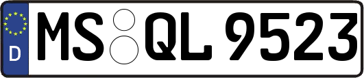 MS-QL9523