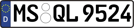 MS-QL9524