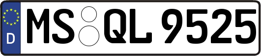 MS-QL9525