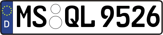 MS-QL9526