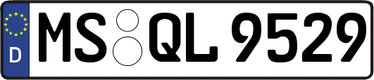 MS-QL9529