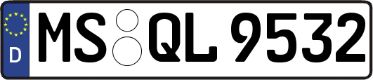 MS-QL9532