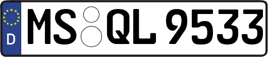MS-QL9533