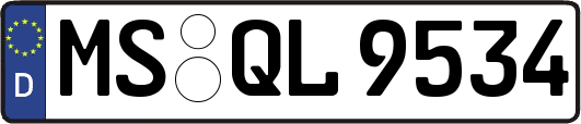 MS-QL9534