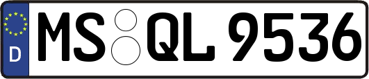 MS-QL9536