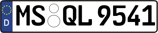 MS-QL9541