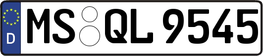MS-QL9545