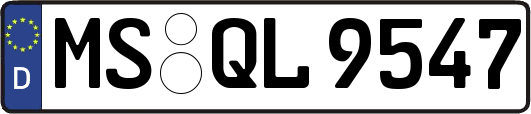 MS-QL9547