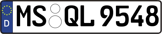 MS-QL9548