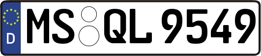 MS-QL9549