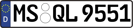 MS-QL9551