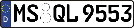MS-QL9553