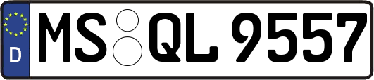 MS-QL9557