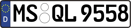 MS-QL9558