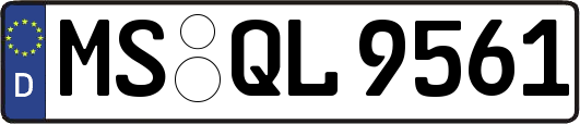 MS-QL9561