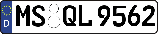 MS-QL9562