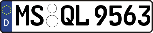 MS-QL9563