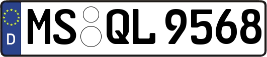MS-QL9568
