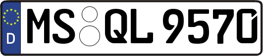 MS-QL9570