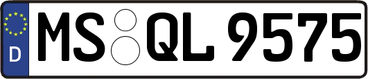 MS-QL9575