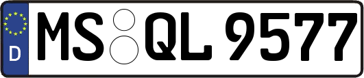 MS-QL9577