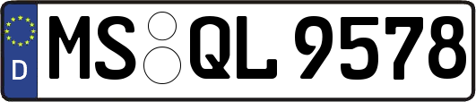 MS-QL9578