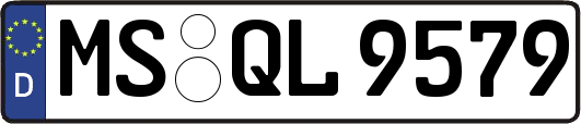 MS-QL9579