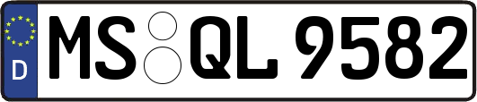 MS-QL9582