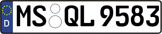 MS-QL9583
