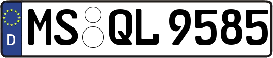 MS-QL9585