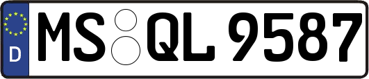 MS-QL9587