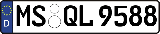 MS-QL9588