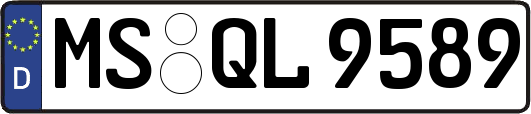 MS-QL9589