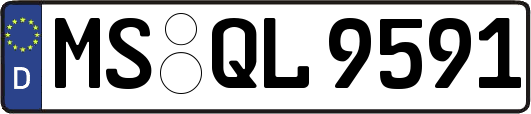 MS-QL9591
