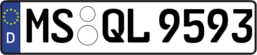 MS-QL9593
