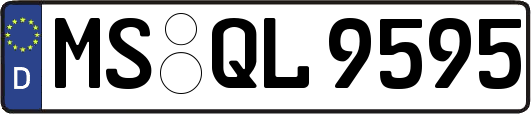 MS-QL9595