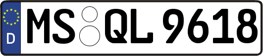 MS-QL9618