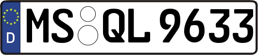 MS-QL9633