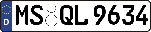 MS-QL9634